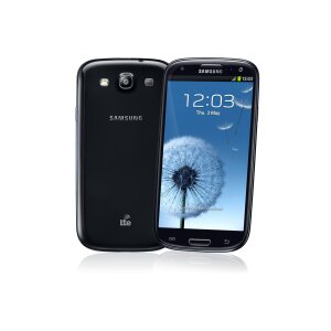 Samsung Galaxy S3 LTE GT-I9305 Smartphone schwarz