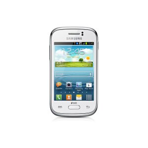 Samsung Galaxy Young DUOS GT-S6312 Smartphone Weiß