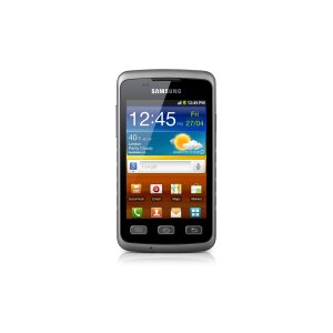 Samsung Galaxy XCover GT-S5690 Smartphone Titan gray