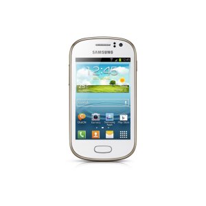Samsung Galaxy Fame GT-S6810P Smartphone Pearl White