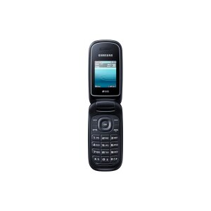 Samsung GT-E1270 Handy schwarz