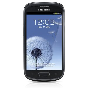 Samsung Galaxy S3 mini GT-I8190 Smartphone Sapphire Black
