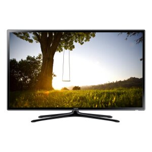 Samsung UE50F6100 3D LED Fernseher  EEK:  A+