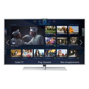 Samsung UE40F7000 3D Smart TV Fernseher  EEK:  B