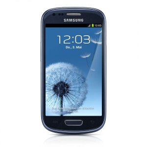 Samsung Galaxy S3 mini GT-I8190 Smartphone Pebble Blue
