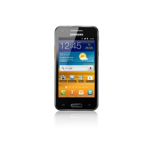 Samsung Galaxy Beam GT-I8530 Smartphone Ebony Gray