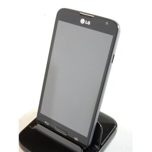 LG L70 (D320) Smartphone (Schwarz)