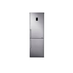 Samsung RB31FEJNBSS/EF Kühl-Gefrier-Kombination Edelstahl Energieeffizienzkla