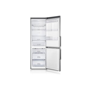 Samsung RB31FEJNBSS/EF Kühl-Gefrier-Kombination Edelstahl Energieeffizienzkla
