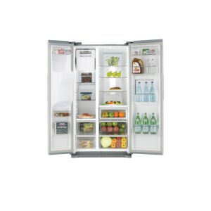 Samsung RS7578THCSR Side by Side Kühlschrank (Edelstahl) Energieeffizienzklas