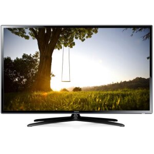 Samsung UE55F6100 3D LED Full-HD Fernseher  EEK:  A+