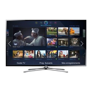 Samsung UE32F6400AW LED-Fernseher  EEK:  A+