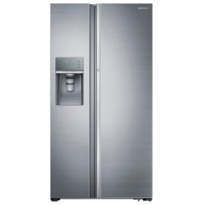 Samsung RH57H90707F/EG Side by Side Kühlschrank Edelstahl Energieeffizienzkla