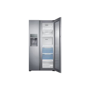 Samsung RH57H90707F/EG Side by Side Kühlschrank Edelstahl Energieeffizienzkla