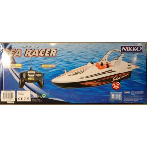 Nikko RC Sea Racer - ferngesteuertes Rennbot