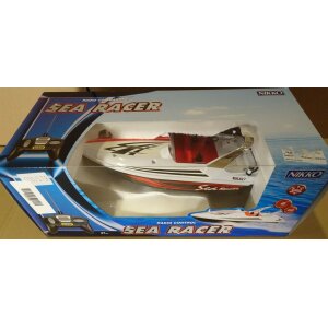 Nikko RC Sea Racer - ferngesteuertes Rennbot