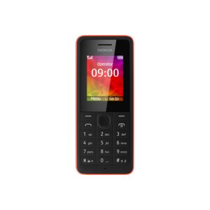 Nokia 106 schwarz handy