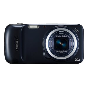 Samsung Galaxy S4 zoom Smartphone Black