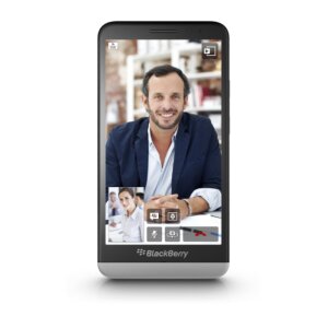 BlackBerry Z30 Smartphone schwarz