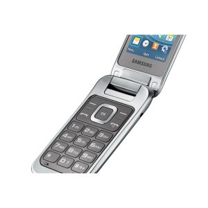 Samsung C3590 Silver handy