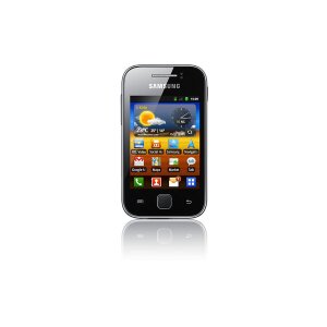 Samsung Galaxy Y S5360 Smartphone black