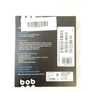 Alcatel X090S Schwarz Bob Breitband Startpaket mit USB Modem