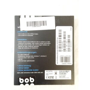 Alcatel X090S Schwarz Bob Breitband Startpaket mit USB Modem