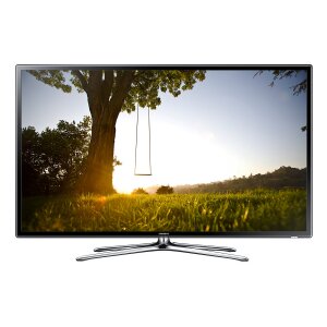 Samsung UE55F6340SS 3D LED Fernseher  EEK:  A+