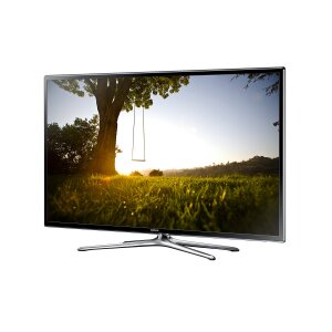 Samsung UE55F6340SS 3D LED Fernseher  EEK:  A+