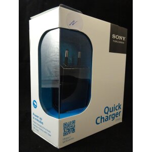 Sony EP881 Quick Charger SchnellladeGerät 1268-1637 Chargeur Rapide a