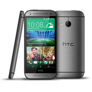 HTC One mini 2 Smartphone (grau)