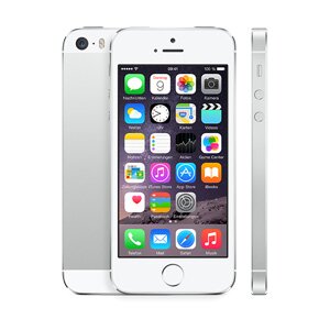 Apple iPhone 5s 16GB Smartphone (silber)