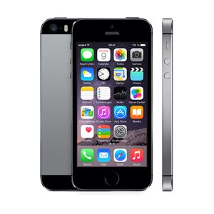 Apple iPhone 5s 32GB Smartphone (grau)