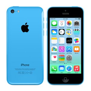 Apple iPhone 5C 16GB Smartphone (Blau)