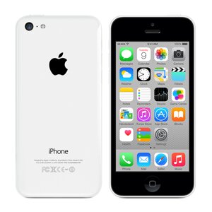Apple iPhone 5C 8GB Smartphone (weiß)