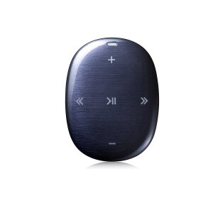 Samsung YP-W1AL MP3-Player Pebble blau 4GB