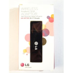 LG AN-WF100 Wi-Fi USB Adapter