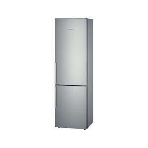 Bosch KGE39AL42 Kühl-Gefrier-Kombination inox-look EEK:  A