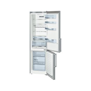 Bosch KGE39AL42 Kühl-Gefrier-Kombination inox-look EEK:  A