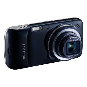Samsung Galaxy S4 zoom Smartphone Black
