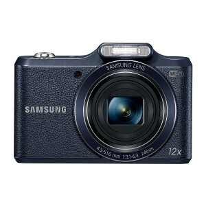Samsung WB50F Smart-Digitalkamera Schwarz