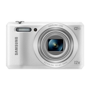 Samsung WB35F Smart-Digitalkamera Weiß