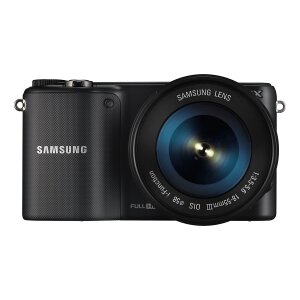 Samsung SMART CAMERA NX2000 schwarz