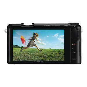 Samsung SMART CAMERA NX2000 schwarz