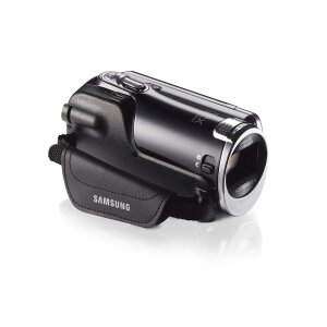 Samsung HMX-F90 HD-Camcorder Schwarz