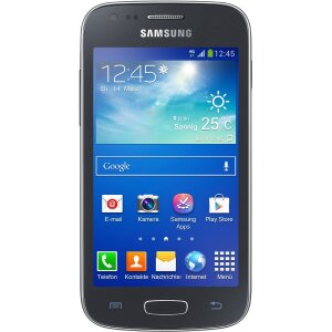 Samsung Galaxy Ace 3 Smartphone schwarz