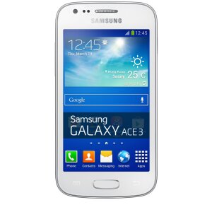 Samsung Galaxy Ace 3 Smartphone weiß