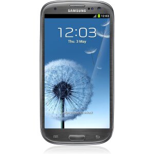 Samsung Galaxy S3 LTE 16GB Smartphone Titanium Gray