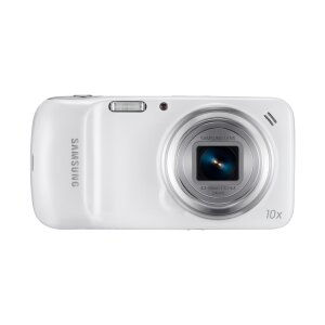 Samsung GALAXY S4 Zoom Smartphone weiß