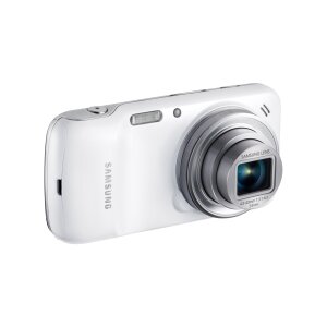 Samsung GALAXY S4 Zoom Smartphone weiß